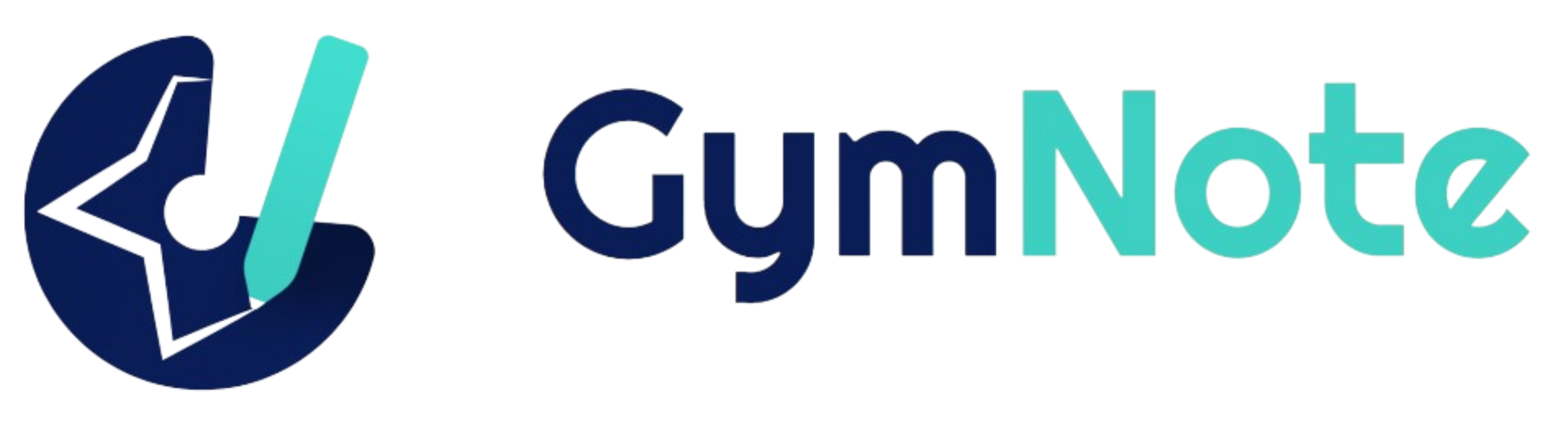 logo gymnote